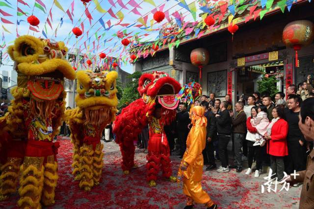 让世界爱上“中国年”！专家详解春节申遗成功“密码”文化中国行(图3)