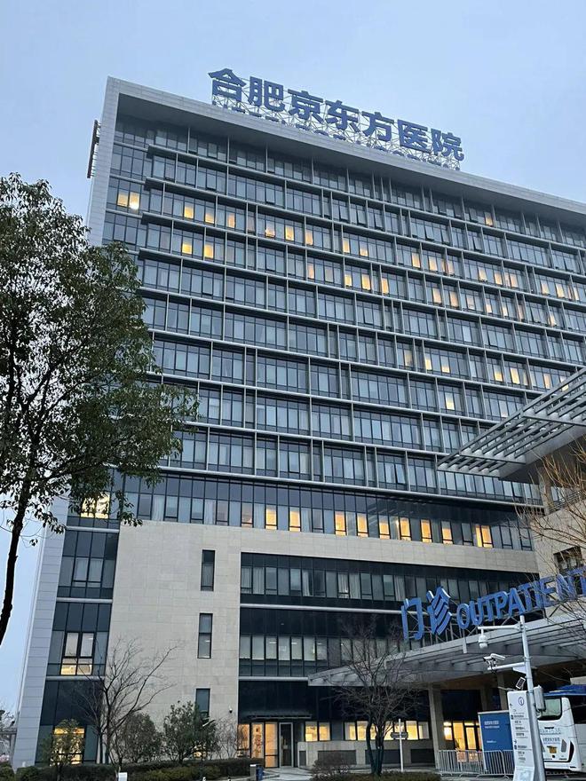 造显示屏的京东方为何花170亿建医院？(图1)