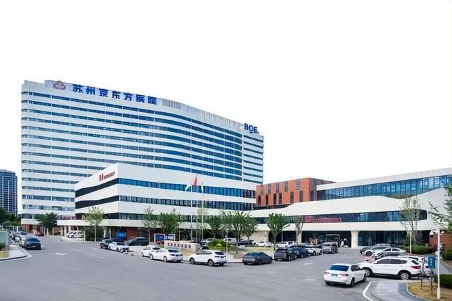 造显示屏的京东方为何花170亿建医院？(图2)